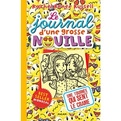 Imagen de Le Journal D Une Grosse Nouille Tome 14