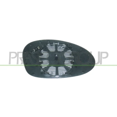 Imagen de PRASCO BM1207533 Cristal de Espejo derecha BMW: 1 Hatchback