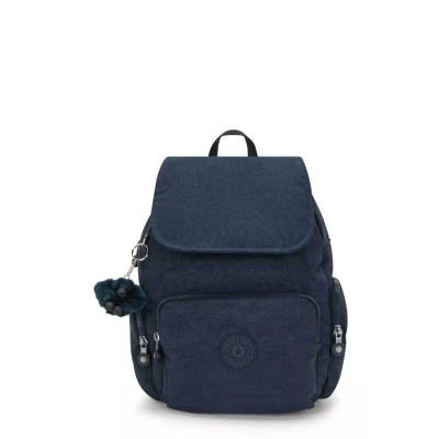 Imagen de Kipling CITY ZIP Mochila, Mujer, Talla: One Size, Blue bleu