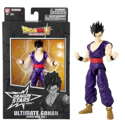 Imagen de BANDAI Dragon Ball Stars Gohan