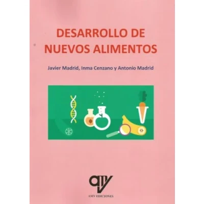 Imagen de Desarrollo De Nuevos Alimentos