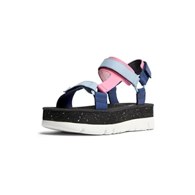 Imagen de Camper Oruga Up K201037, Sandalia Mujer, Multicolor (031), 41 EU