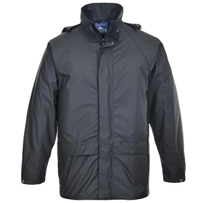 Imagen de Portwest Chubasquero Sealtex Classic, Tamaño: 4XL, Color: Marino, S450NAR4XL