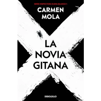 Imagen de La novia gitana (Inspectora Elena Blanco 1) (Best Seller)