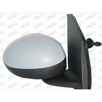 Imagen de Espejo retrovisor Prasco CI2017123 derecha con imprimación parcial manual ajustable desde interior, Ajuste por cable, convexo TOYOTA: Aygo