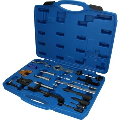 Imagen de KS TOOLS BT594350 Kit ajuste, tiempos distribu ́ción 21piezas OPEL: Astra G Coupé, Vectra B CC, Corsa Hatchback