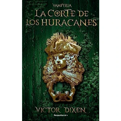 Imagen de La corte de los Huracanes (Vampyria 3) (Roca Juvenil)