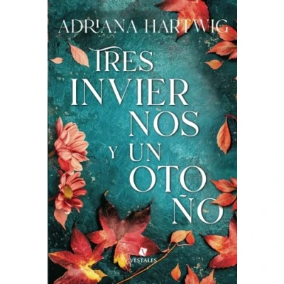 Imagen de Tres inviernos y un otoño