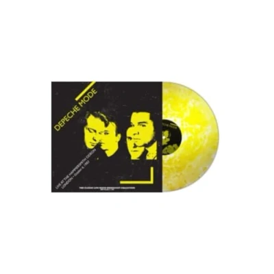 Imagen de Live At Hammersmith Odeon, London 1983 Vinilo Amarillo