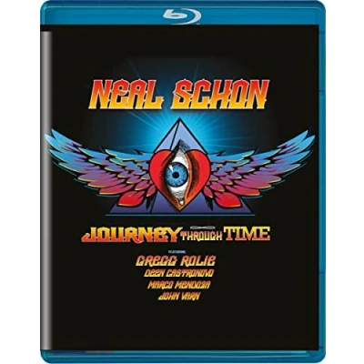 Imagen de Neal Schon Journey Through Time [Blu ray] [2023] [Reino Unido]