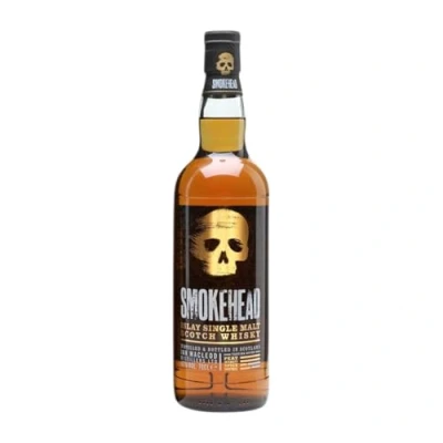 Imagen de Whisky Single Malt Ian Macleod Smokehead Islay 70 cl