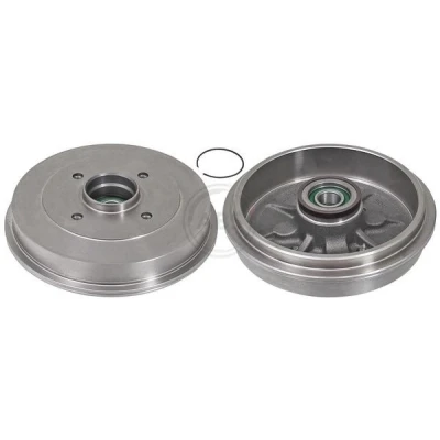 Imagen de A.B.S. 2884 SC Tambor de Freno con anillo sensor magnético incorporado 247 PEUGEOT: 206 Hatchback, 106 II SW, CITROËN: Saxo Hatchback