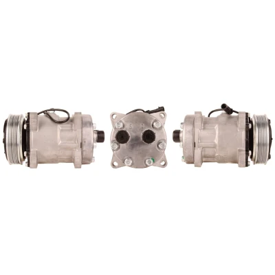 Imagen de ELSTOCK 51 0057 Compresor de Aire Acondicionado PAG 100 R134a PEUGEOT: Boxer Camión plataforma/Chasis, Furgón