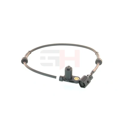 Imagen de GH 702517 Sensor de ABS Eje delantero, derecha, izquierda VOLKSWAGEN: Sharan I, SEAT: Alhambra I