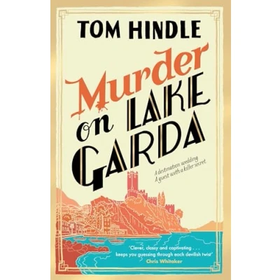 Imagen de Murder On Lake Garda