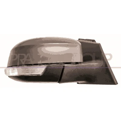 Imagen de Espejo retrovisor Prasco FD4287313P con sensor derecha imprimado eléctrico FORD: FOCUS 3 Turnier,