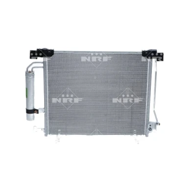 Imagen de NRF 350407 Condensador con secador, junta anular 15,5 10,2 490 NISSAN: Juke