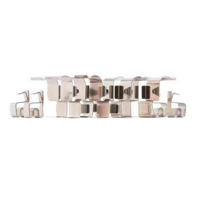 Imagen de JP GROUP 4864003010 Kit de accesorios, pastillas frenos TOYOTA: Land Cruiser Prado 120, 90, 80