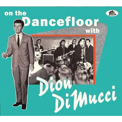 Imagen de on The Dancefloor with Dion Dimucci (CD) [Import]