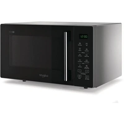 Imagen de Whirlpool MWP254SB Microondas, 900 W, 25 litros, Vidrio, Negro
