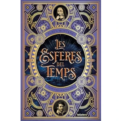 Imagen de Les esferes del temps: 37 (La Galera jove)