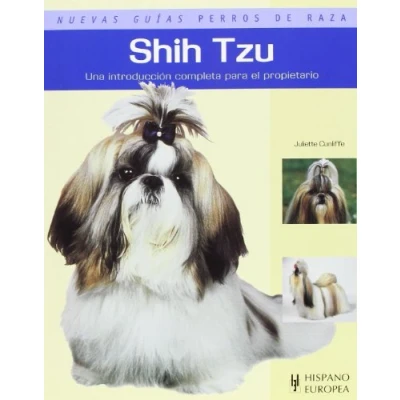 Imagen de Shih Tzu (Nuevas guías perros de raza)