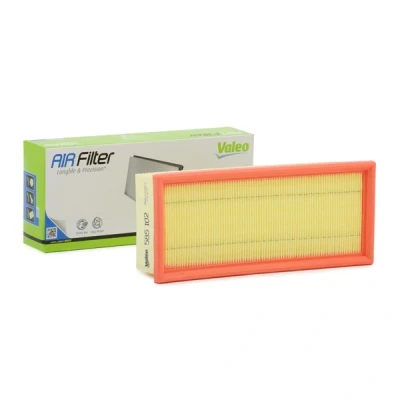 Imagen de VALEO 585102 Filtro de aire 58 118 272 Cartucho filtrante LAND ROVER: Freelander I SUV, MG: MG ZR Hatchback, 25 Hatchback