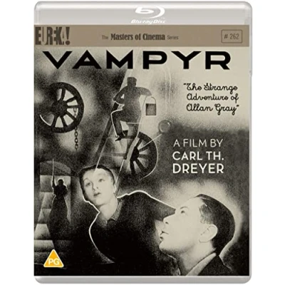 Imagen de VAMPYR (Masters of Cinema) Standard Edition Blu ray [Reino Unido] [Blu ray]