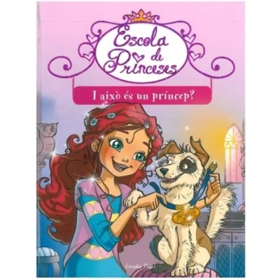 Imagen de I Aixo Es Un Princep! (escola De Princeses)