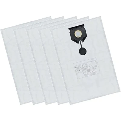Imagen de M&amp;M Smartek 5 Bolsas para aspiradoras adecuadas para/compatibles con Karcher comparables a 2.889 154.0 como NT 30/1 30 L 30L Ap Te L,