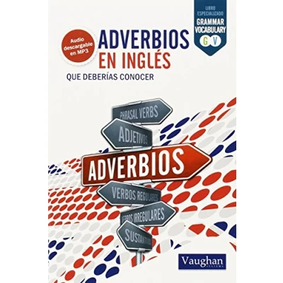 Imagen de ADVERBIOS INGLES DEB CON (SIN COLECCION)
