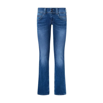 Imagen de Pepe Jeans Venus Vaqueros rectos, Mujer, Talla: 28x34, 000