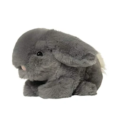Imagen de Manhattan Toy Clover el Conejo agachado Animal de Peluche, 12,7 cm, Multicolor