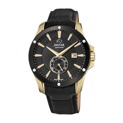 Imagen de Jaguar Acamar Reloj, Hombre, Talla: One Size, Black