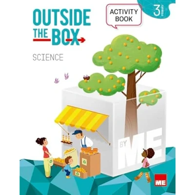 Imagen de Science 3 Outside The Box Activity Book Completo (3º Primaria)