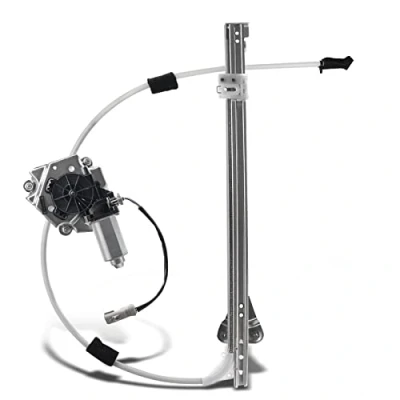 Imagen de Frankberg Elevalunas eléctrico con motor trasero derecho para C h e r o k KJ SUV 2001 2008 55360034AJ