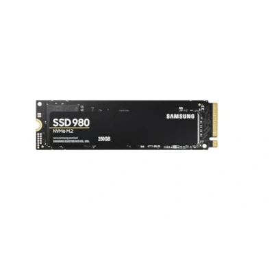 Imagen de Samsung 980 250 GB PCIe 3.0 (up to 2,900 MB/s) NVMe M.2 Internal Solid State Drive (SSD) (MZ V8V250BW)