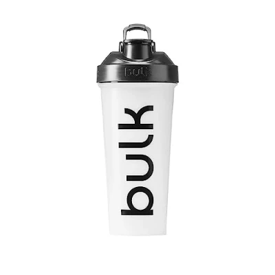 Imagen de Bulk Iconic Shaker Bottle, transparente, 750 ml, Plástico