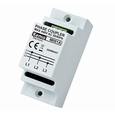 Imagen de Kemo Acoplador de Fase para Productos Powerline M091A