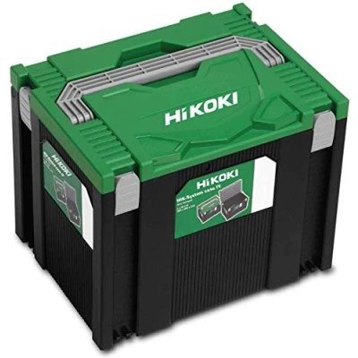 Imagen de Hikoki 402541 Tool box Negro, Verde caja de herramientas cajas herram