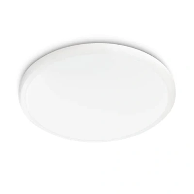 Imagen de Philips myLiving Twirl Plafón, LED, forma redonda, iluminación interior, 12 W, luz blanca cálida, color blanco