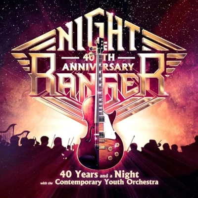 Imagen de 40 Years And A Night With Contemporary Youth Orchestra Blu ray Ranger