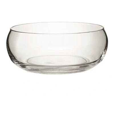 Imagen de LSA International Serve SZ10 Cuenco bajo, 27.5 cm de diámetro, transparente