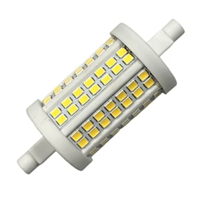 Imagen de Lámpara LED regulable R7S de 78 mm, 15 W = 180 1800 lm, diámetro 30 ángulo luz 360 (1, Blanco Neutro 4000K)