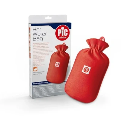 Imagen de Pic Solution Bolsa de agua caliente con funda