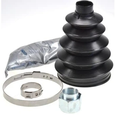 Imagen de LÖBRO 305623 Fuelle Palier 118,00 TPE (elastómero termoplástico) con tuerca CITROËN: C3 I Hatchback, C2 Hatchback