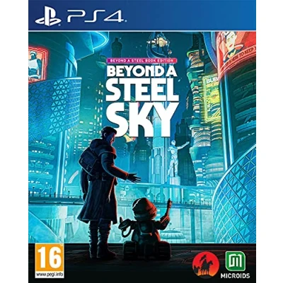 Imagen de MICROIDS DISTRIBUTION FRAN MÁS ALLÁ DE UN Cielo Acero PS4 VF