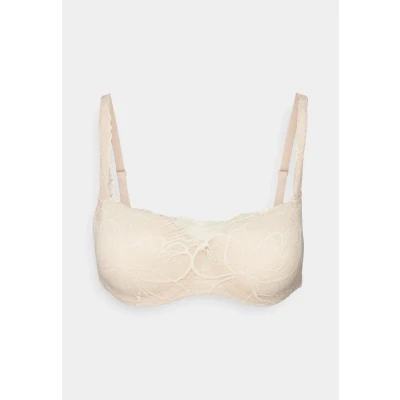 Imagen de Triumph Body Make up Illusion Lace Balconette, Sujetador Mujer, Gris (Pigeon Grey), 70B