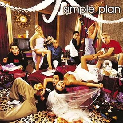 Imagen de Simple Plan No Pads, Helmets (LP) [Vinilo]