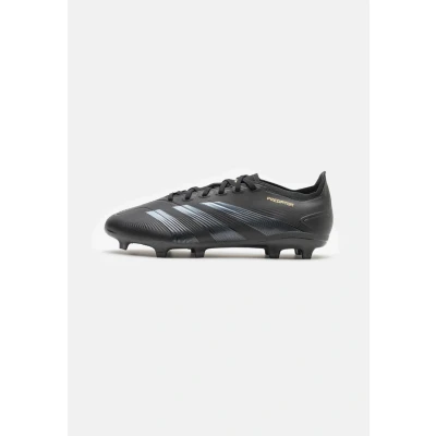 Imagen de adidas Performance Predator League FG Botas de fútbol con tacos, Hombre, Talla: 39 1/3, Core black/carbon/gold metallic Zapatos